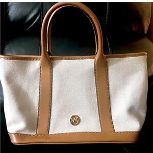 NWT Michael Kors Luisa Medium Satchel